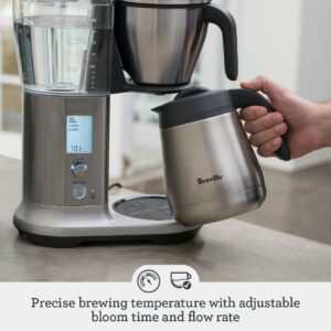 Máy pha cà phê Breville BDC450BSS Precision Brewer Thermal