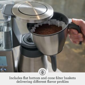 Máy pha cà phê Breville BDC450BSS Precision Brewer Thermal