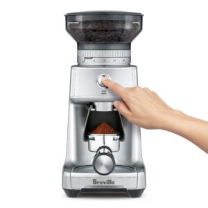Máy xay cà phê Breville BCG400SIL the Dose Control