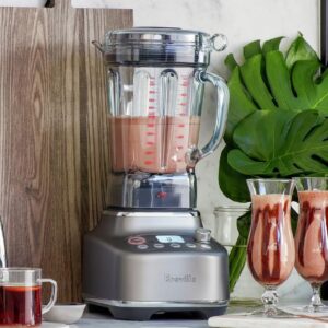 Máy xay sinh tố Breville The Q