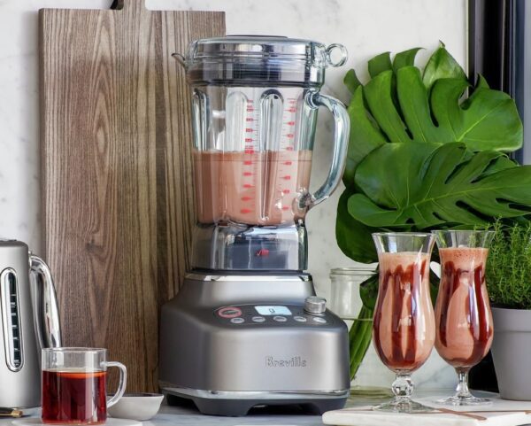 Máy xay sinh tố Breville The Q