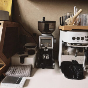 Máy xay cà phê Breville 820 Smart Grinder Pro
