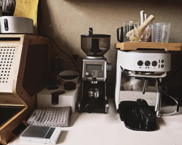 Máy xay cà phê Breville 820 Smart Grinder Pro